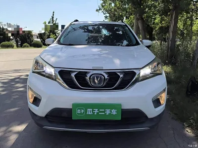 2016 Changan CS15 1.5L Manual Fashion, фото 3, лот 10253153
