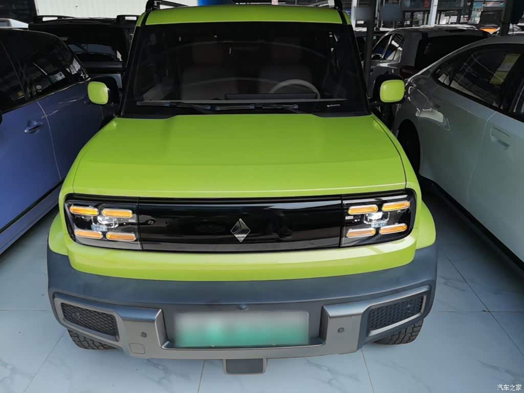 2023 Baojun Yueye Intelligent Premium Edition, фото 3, лот 10887399