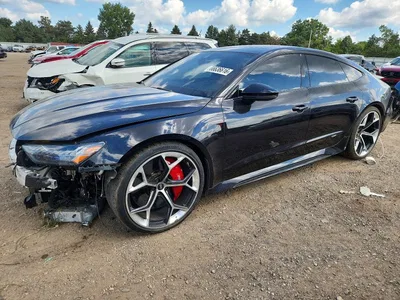 2025 AUDI RS7, фото 1, лот 10854730
