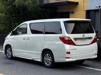2011 Toyota Alphard 3.5L Luxury Edition, фото 3, лот 10314614