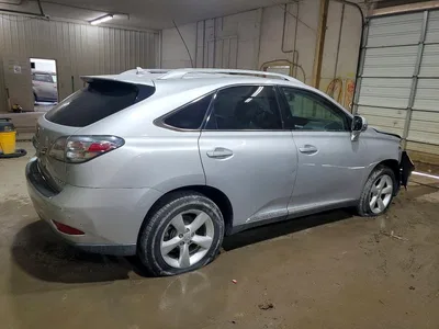 2010 LEXUS RX 350, фото 3, лот 10668227