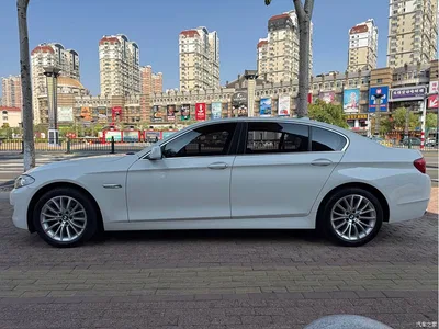 2013 BMW 5 Series 525Li Luxury, фото 4, лот 11199258