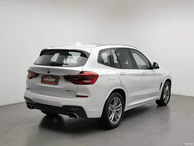 2021 BMW X3 xDrive25i M Sport Package, фото 3, лот 11226215