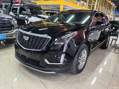 2022 Cadillac XT5 2.0T 4WD Luxury, фото 1, лот 10302879