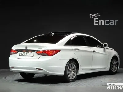 2013 Hyundai Sonata CVVL Modern, фото 2, лот 10402420