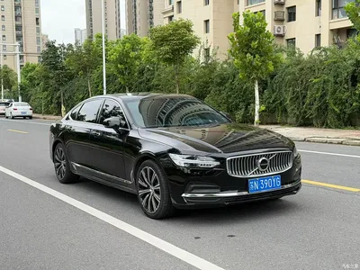 2022 Volvo S90 B5 Zhiyuan Luxury Edition, фото 3, лот 10365595