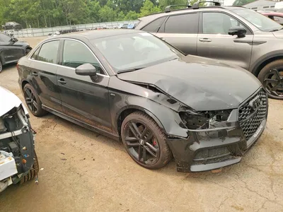 2017 AUDI A3 PREMIUM PLUS, фото 4, лот 10856839
