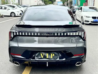 2026 Lynk & Co 03 1.5TD Base Model, фото 3, лот 10315513