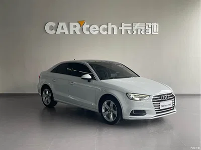 2020 Audi A3 Facelift Limousine 35 TFSI Progressive (China VI), фото 3, лот 11096780