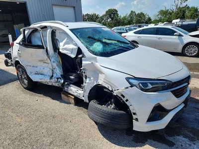 2021 BUICK ENCORE GX ESSENCE, фото 4, лот 10644967