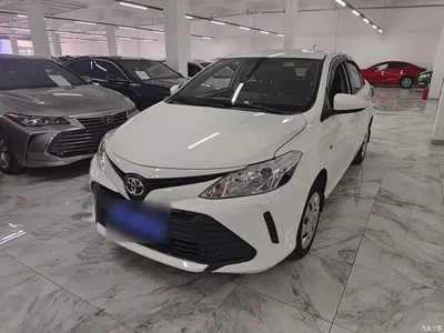 2019 Toyota Vios 1.5L CVT Chuangxing Edition, фото 1, лот 10329452