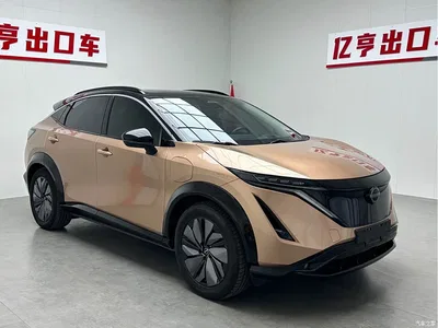 2022 Nissan ARIYA 2WD Long Range Top Edition, фото 3, лот 11578507