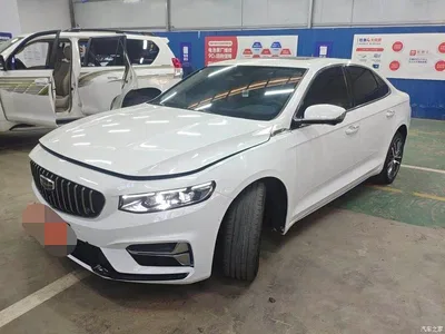 2023 Geely Xing Rui 2.0TD Premium Model, фото 1, лот 10359823