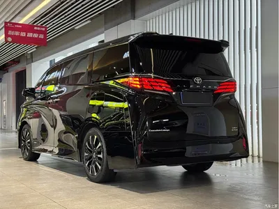 2024 Toyota Alphard Hybrid 2.5L Ultimate Enjoyment Edition, фото 4, лот 10315906