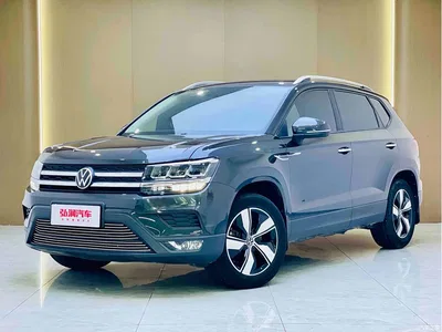 2022 Volkswagen Tharu 280TSI 2WD Comfort, фото 1, лот 10477440