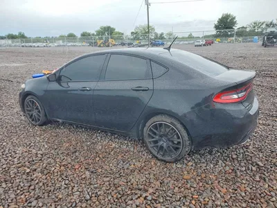 2015 DODGE DART GT, фото 2, лот 10806115