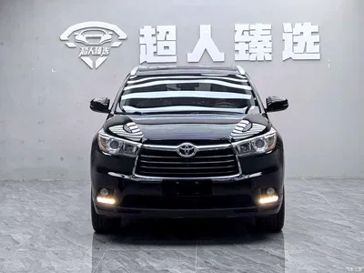 2017 Toyota Highlander 2.0T 4WD Premium 7-Seater, фото 2, лот 10285771