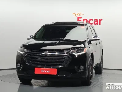 2020 Chevrolet Traverse 3.6 AWD Redline, фото 3, лот 10084808