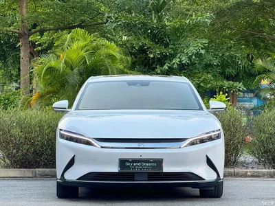 2021 BYD Han EV Standard Range Luxury, фото 2, лот 10680178
