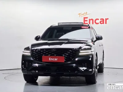 2025 Genesis GV80 3.5T Gasoline AWD, фото 2, лот 10220630