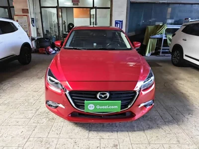 2017 Mazda Mazda3 Axela Sedan 1.5L Automatic Luxury China V, фото 3, лот 10327964