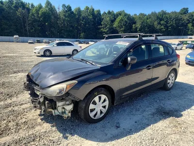 2016 SUBARU IMPREZA, фото 1, лот 10885298