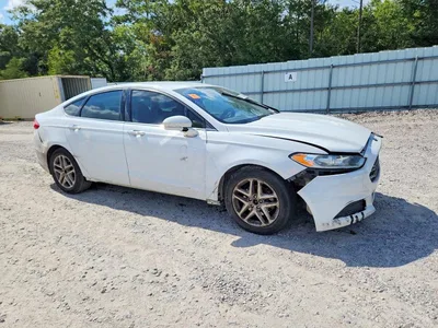 2014 FORD FUSION SE, фото 4, лот 10516675