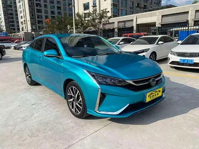 2020 Dongfeng Aeolus Yixuan 230T Automatic Cool Edition, фото 2, лот 10831161
