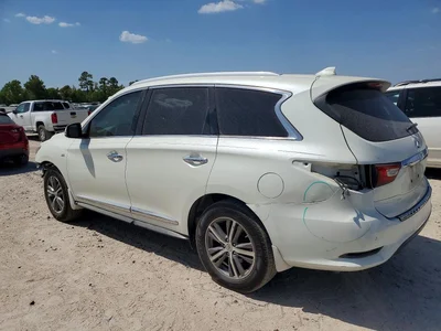 2017 INFINITI QX60 BASE, фото 2, лот 10883715
