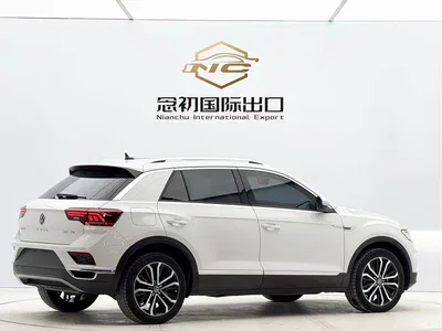2022 Volkswagen T-ROC 280TSI DSG 2WD Comfort PLUS, фото 4, лот 11074635