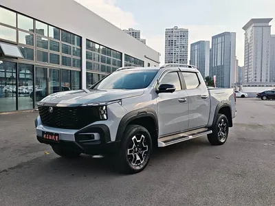 2024 Changan Hunter Knight Edition Pilot Single-Motor Standard Box, фото 2, лот 10249869