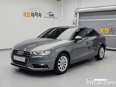 2015 Audi A3 25 TDI, фото 1, лот 10103156