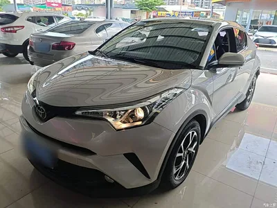 2020 Toyota C-HR Model 2.0L Leading, фото 1, лот 10674343