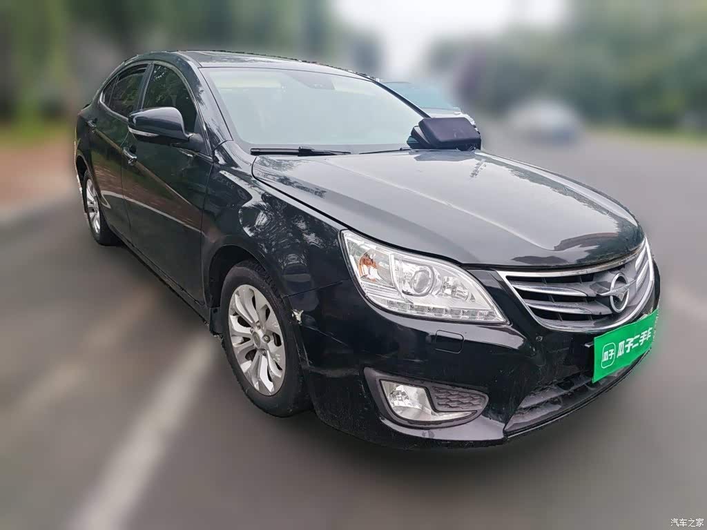 2015 Haima M8 1.8T Automatic Comfort, фото 3, лот 11157462
