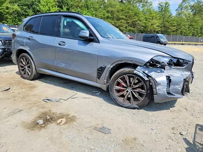 2024 BMW X5 XDRIVE40I, фото 4, лот 10810121