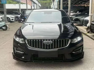 2023 Geely Xing Rui 1.5TD Kunlun Edition, фото 2, лот 10359218