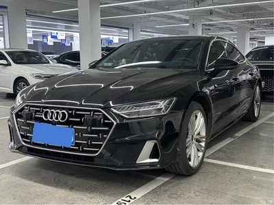 2024 Audi A7L 45TFSI S-line Dream Edition Crystal Package, фото 1, лот 11583285