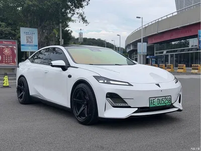 2022 Deepal SL03 515 Pure Electric Version, фото 3, лот 11644940