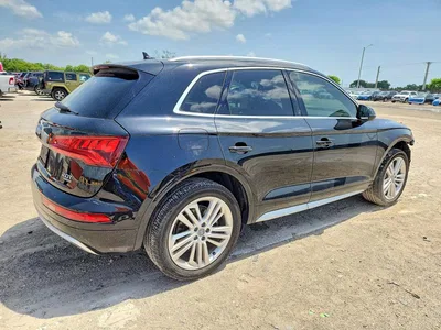 2018 AUDI Q5 PREMIUM PLUS, фото 3, лот 10852080