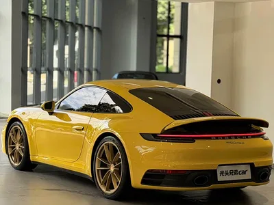 2020 Porsche 911, фото 2, лот 10422788