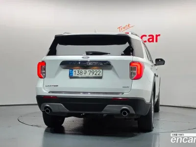 2020 Ford Explorer 2.3 LimIted 4WD, фото 4, лот 11587304