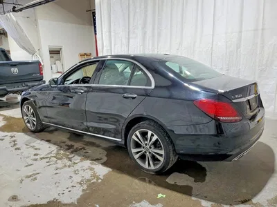 2021 MERCEDES-BENZ C 300 4MATIC, фото 2, лот 10958996