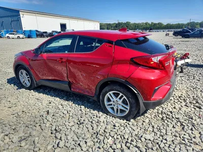 2020 TOYOTA C-HR LE, фото 2, лот 11559844