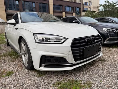 2017 Audi A5 (Import) Coupe 40 TFSI Style, фото 3, лот 10463602
