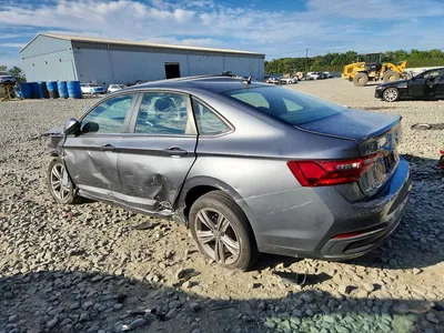 2022 VOLKSWAGEN JETTA SE, фото 2, лот 10840533