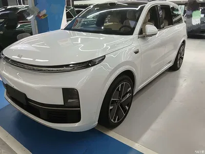 2025 Li Auto Li Xiang L9 Ultra Smart Renewal Edition, фото 1, лот 10821577