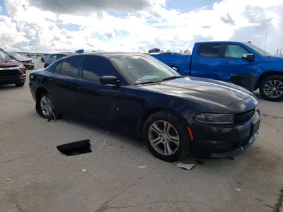 2022 DODGE CHARGER SXT, фото 4, лот 10799815