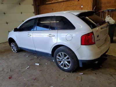 2013 FORD EDGE LIMITED, фото 2, лот 10545159