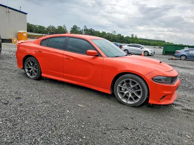 2022 DODGE CHARGER GT, фото 4, лот 10797399