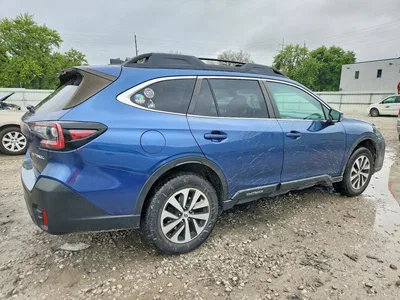 2020 SUBARU OUTBACK PREMIUM, фото 3, лот 11175867